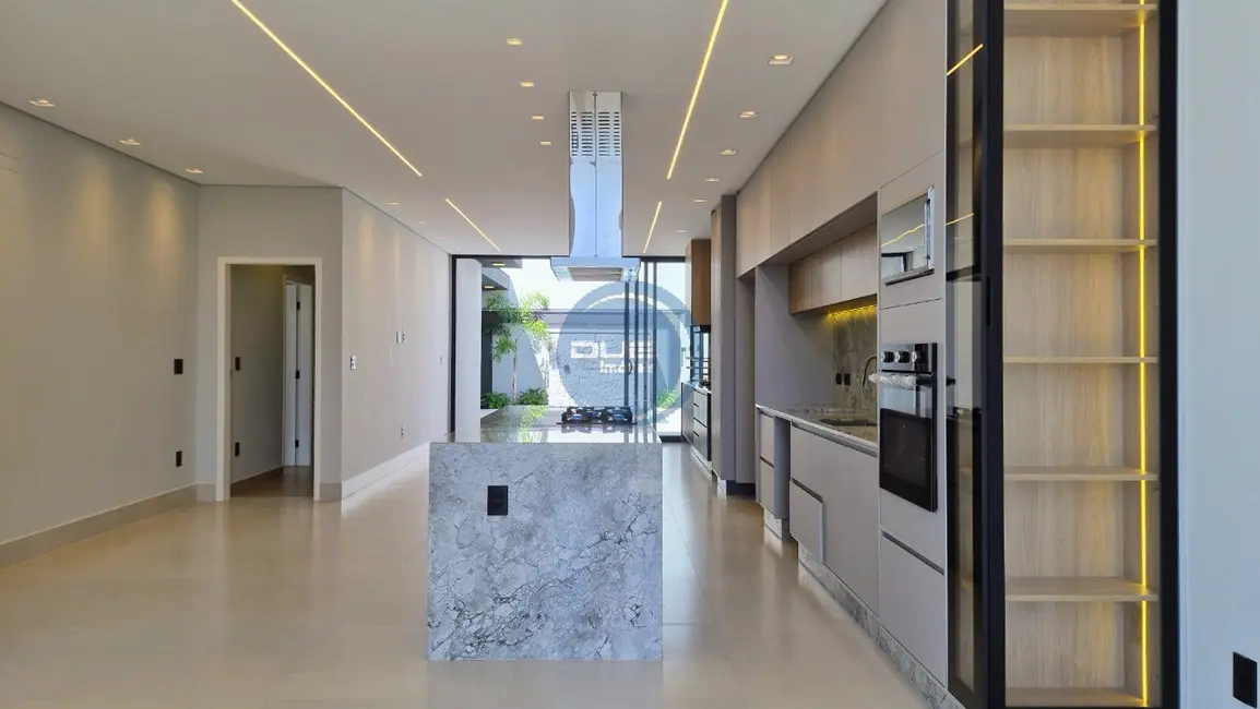 Foto 4 de Casa de Condomínio com 3 quartos à venda, 197m2 em Indaiatuba - SP