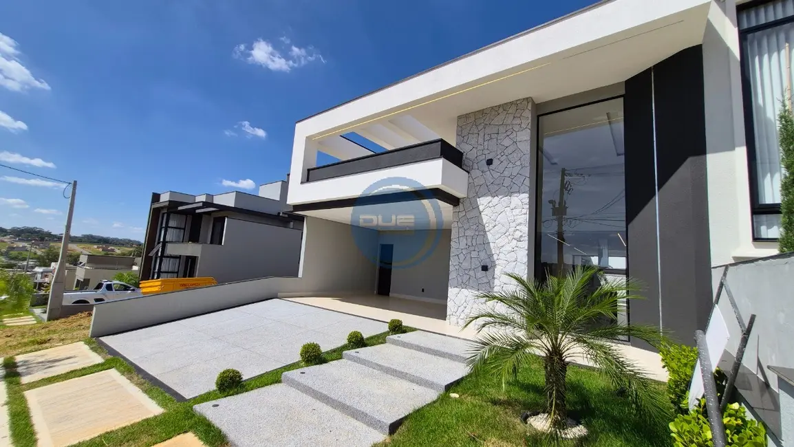 Foto 2 de Casa de Condomínio com 3 quartos à venda, 197m2 em Indaiatuba - SP