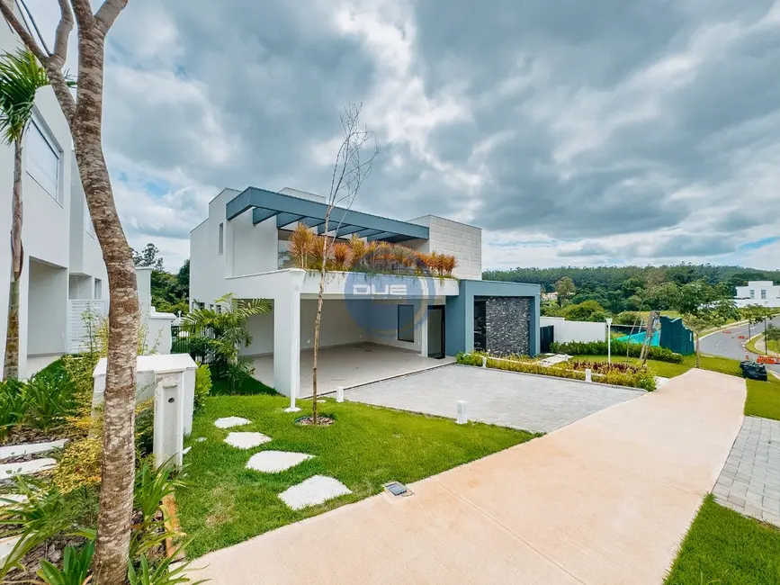 Casa de Condomínio com 4 quartos à venda, 400m2 em Indaiatuba - SP - imagem 2 Foto 2 de Casa de Condomínio com 4 quartos à venda, 400m2 em Indaiatuba - SP