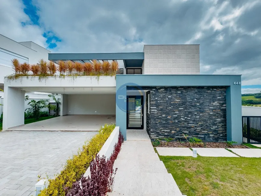 Casa de Condomínio com 4 quartos à venda, 400m2 em Indaiatuba - SP - imagem 1 Foto 1 de Casa de Condomínio com 4 quartos à venda, 400m2 em Indaiatuba - SP
