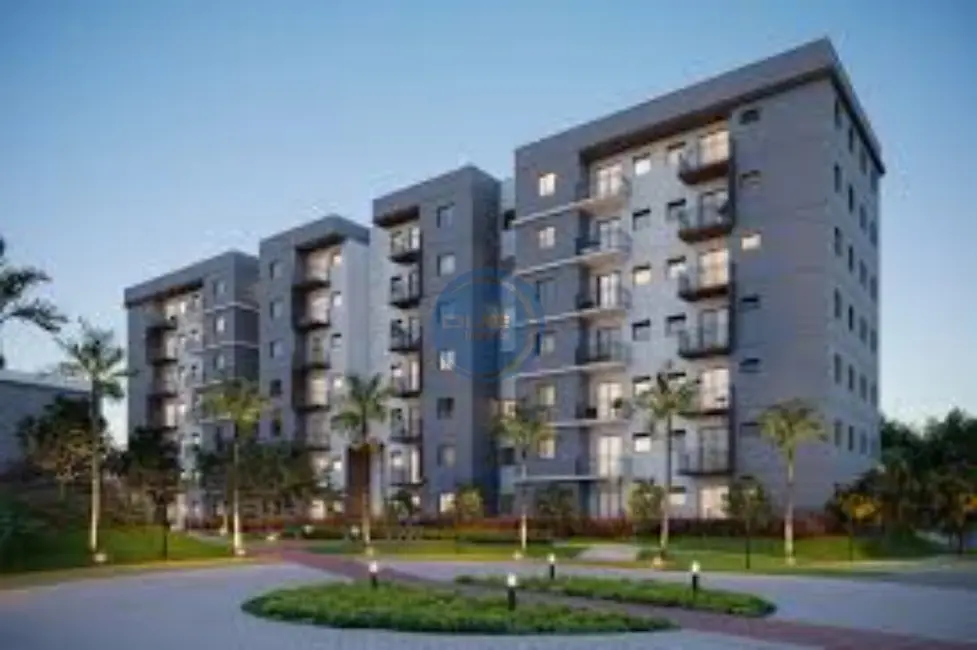 Foto 1 de Apartamento com 2 quartos à venda, 46m2 em Jardim Hubert, Indaiatuba - SP