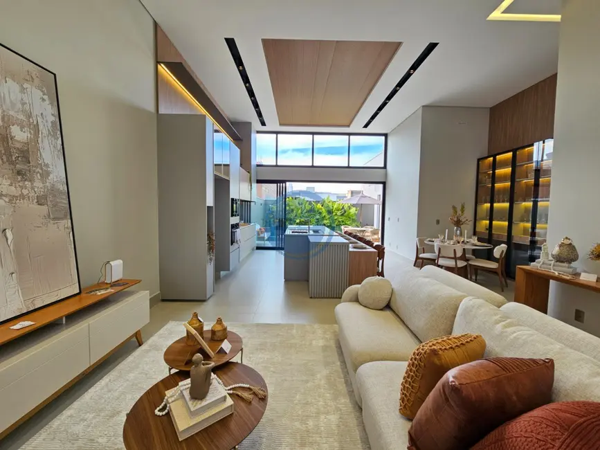 Foto 6 de Casa de Condomínio com 3 quartos à venda, 195m2 em Indaiatuba - SP