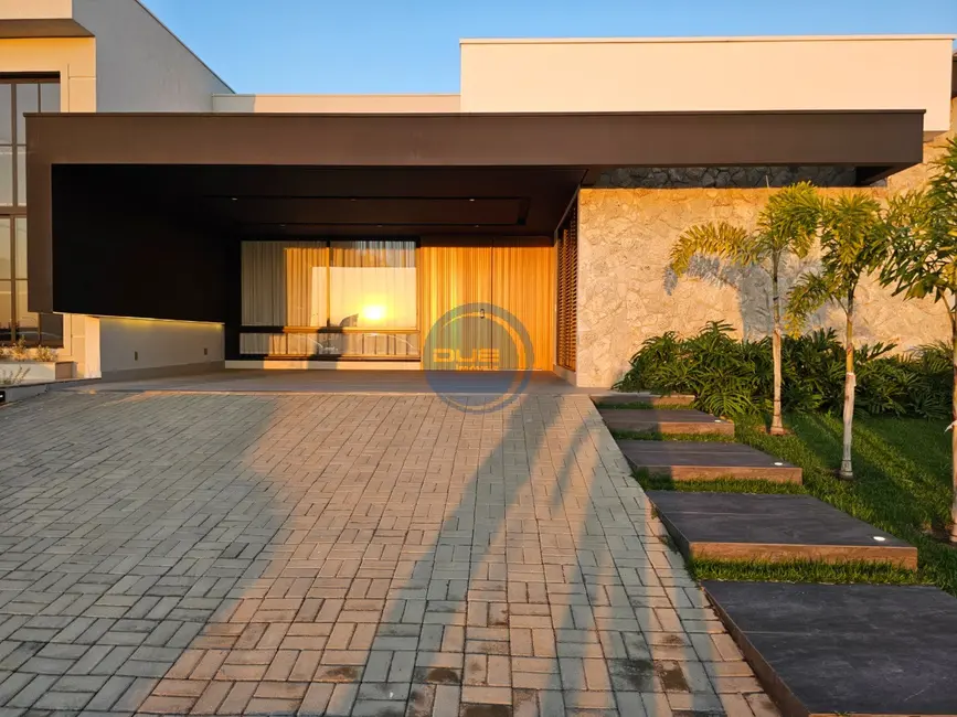 Foto 4 de Casa de Condomínio com 3 quartos à venda, 195m2 em Indaiatuba - SP