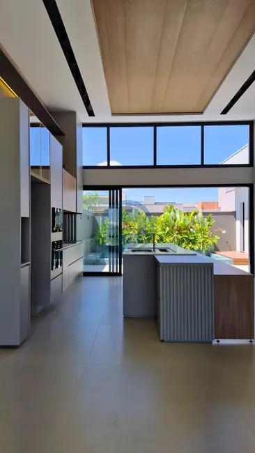 Foto 8 de Casa de Condomínio com 3 quartos à venda, 195m2 em Indaiatuba - SP