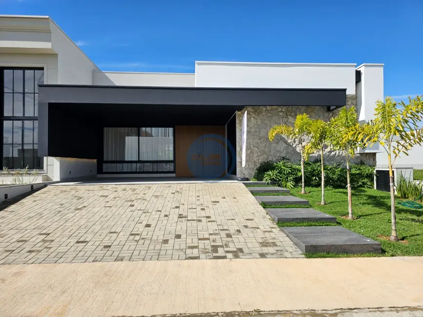 Foto 1 de Casa de Condomínio com 3 quartos à venda, 195m2 em Indaiatuba - SP