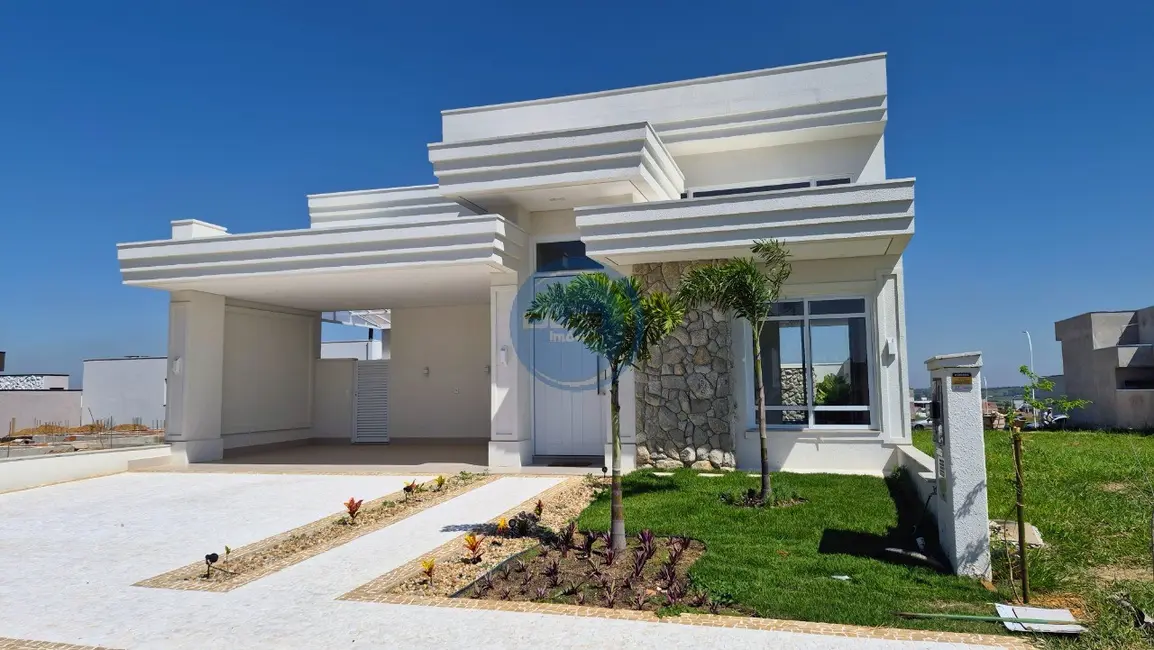 Foto 2 de Casa de Condomínio com 3 quartos à venda, 193m2 em Indaiatuba - SP