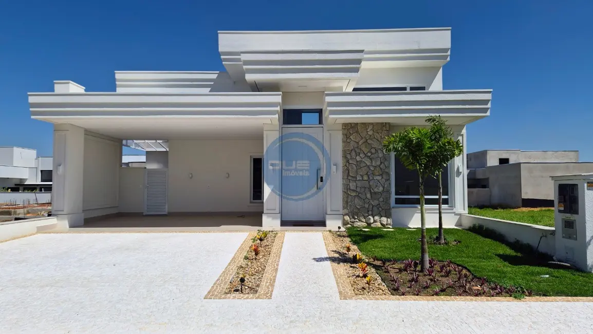 Foto 1 de Casa de Condomínio com 3 quartos à venda, 193m2 em Indaiatuba - SP