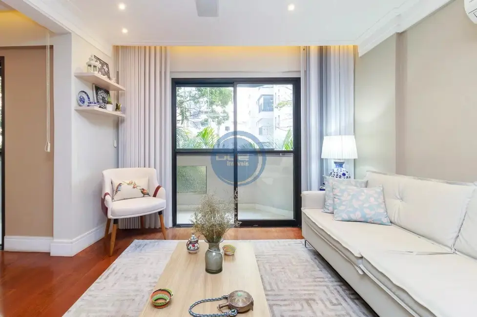 Apartamento com 3 quartos à venda, 131m2 em Itaim Bibi, São Paulo - SP - imagem 7 Foto 7 de Apartamento com 3 quartos à venda, 131m2 em Itaim Bibi, São Paulo - SP