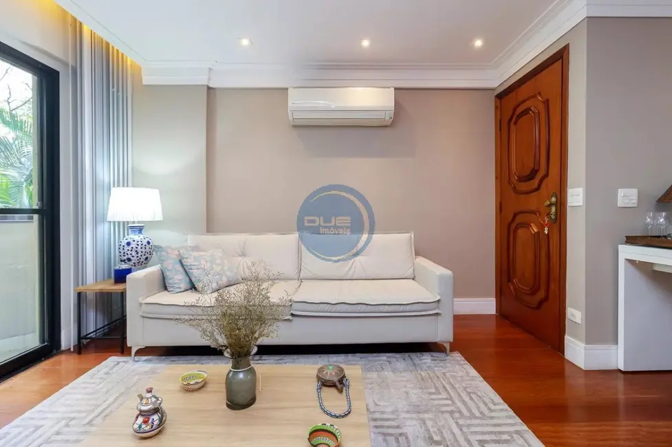 Apartamento com 3 quartos à venda, 131m2 em Itaim Bibi, São Paulo - SP - imagem 4 Foto 4 de Apartamento com 3 quartos à venda, 131m2 em Itaim Bibi, São Paulo - SP