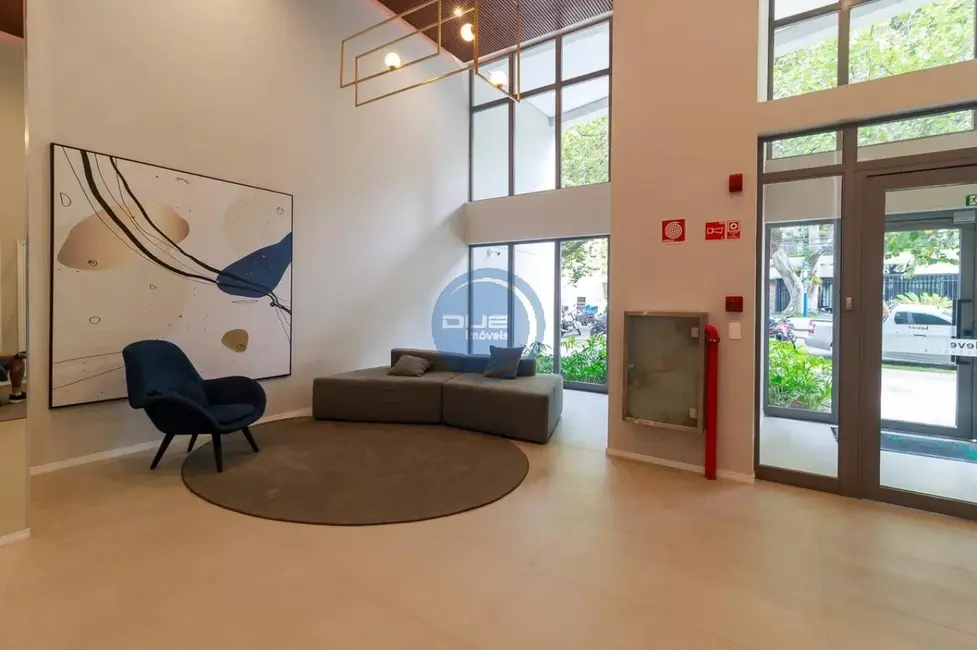 Foto 2 de Apartamento com 1 quarto à venda, 25m2 em São Paulo - SP