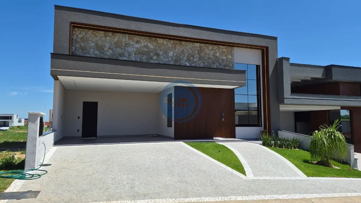 Foto 2 de Casa de Condomínio com 3 quartos à venda, 192m2 em Indaiatuba - SP