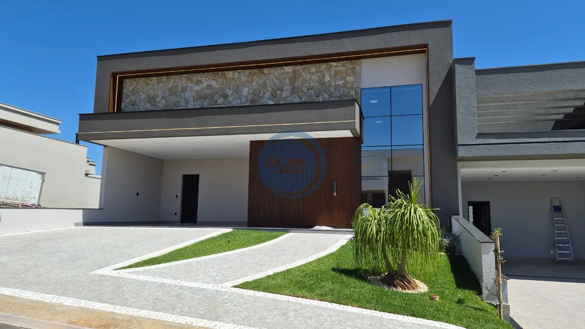 Foto 3 de Casa de Condomínio com 3 quartos à venda, 192m2 em Indaiatuba - SP