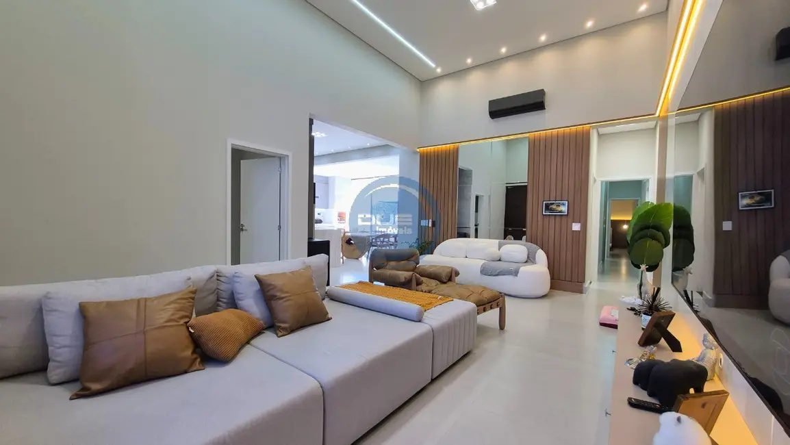 Foto 7 de Casa de Condomínio com 3 quartos à venda, 198m2 em Indaiatuba - SP
