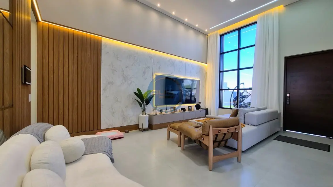 Foto 5 de Casa de Condomínio com 3 quartos à venda, 198m2 em Indaiatuba - SP