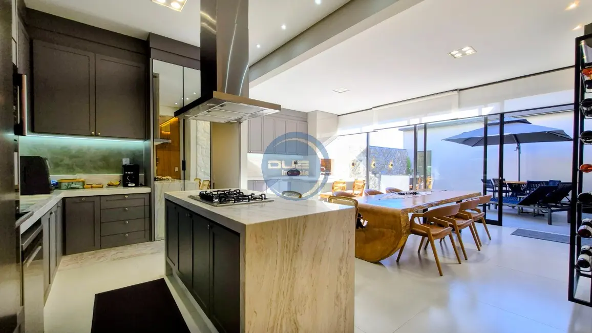 Foto 9 de Casa de Condomínio com 3 quartos à venda, 198m2 em Indaiatuba - SP