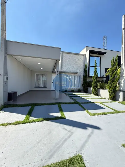 Foto 1 de Casa de Condomínio com 3 quartos à venda, 104m2 em Jardins do Império, Indaiatuba - SP