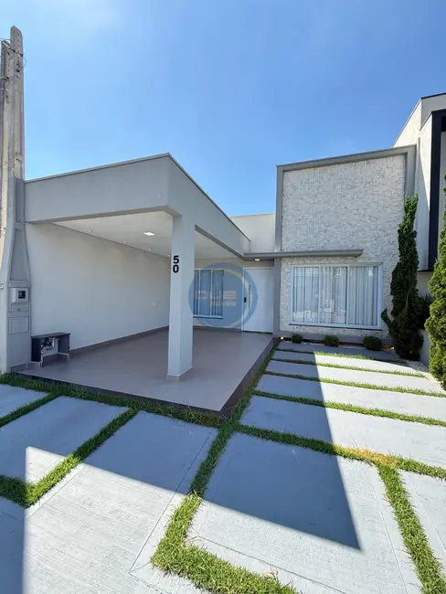 Foto 3 de Casa de Condomínio com 3 quartos à venda, 104m2 em Jardins do Império, Indaiatuba - SP