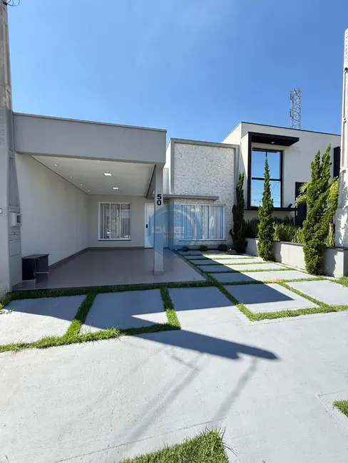 Foto 2 de Casa de Condomínio com 3 quartos à venda, 104m2 em Jardins do Império, Indaiatuba - SP