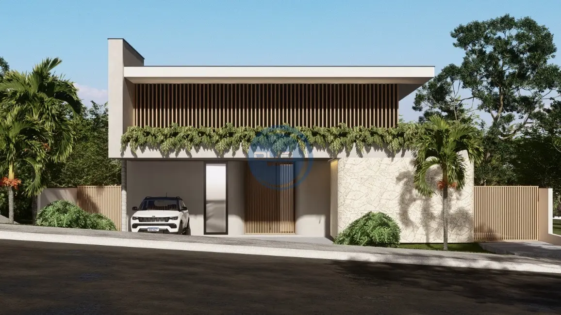 Foto 2 de Casa de Condomínio com 4 quartos à venda, 353m2 em Indaiatuba - SP