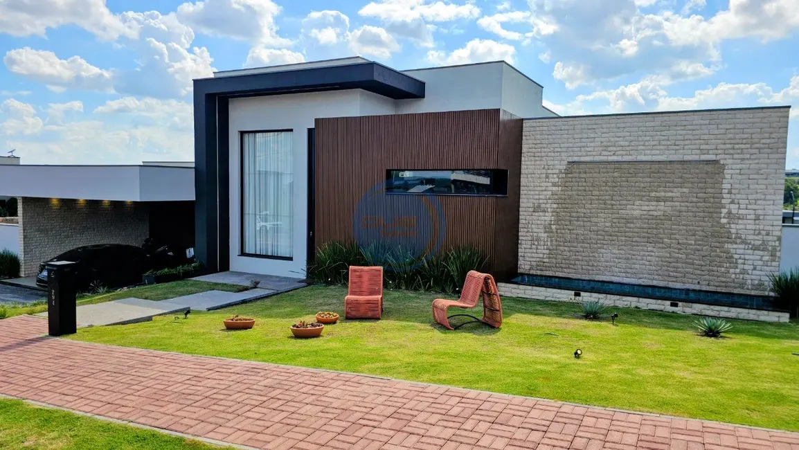 Foto 1 de Casa de Condomínio com 4 quartos à venda, 348m2 em Jardim Indaiatuba Golf, Indaiatuba - SP