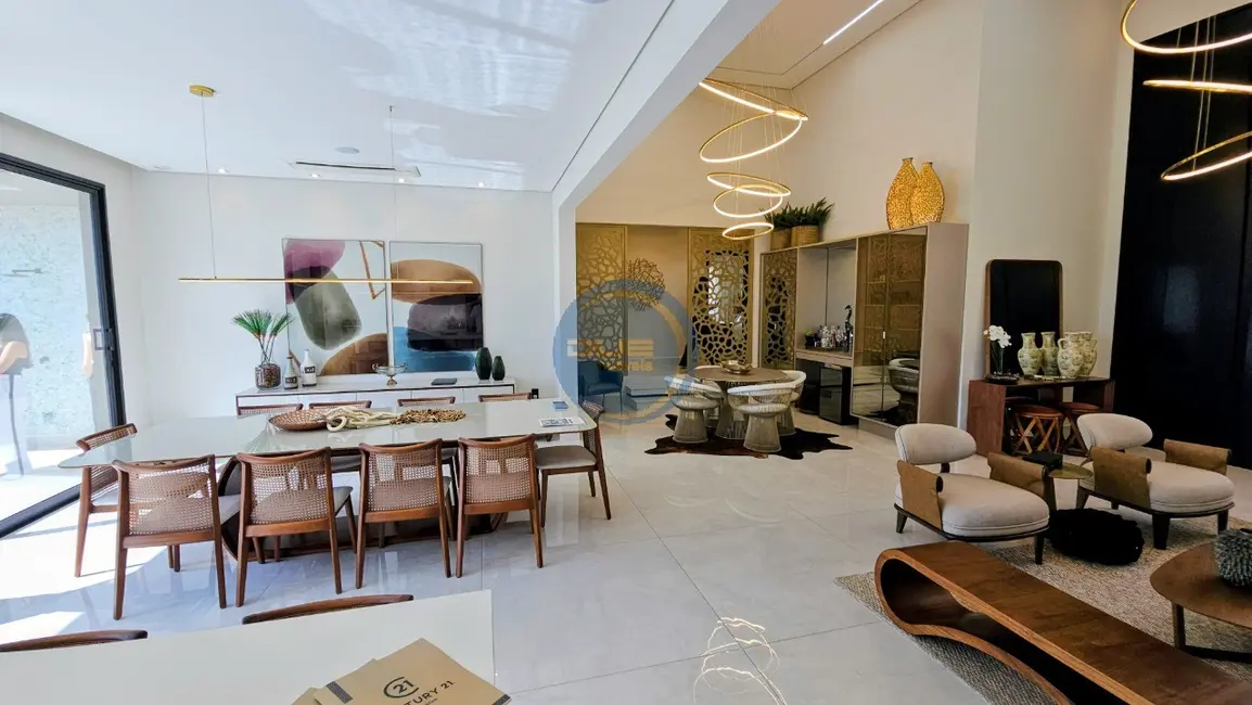 Foto 5 de Casa de Condomínio com 4 quartos à venda, 348m2 em Jardim Indaiatuba Golf, Indaiatuba - SP