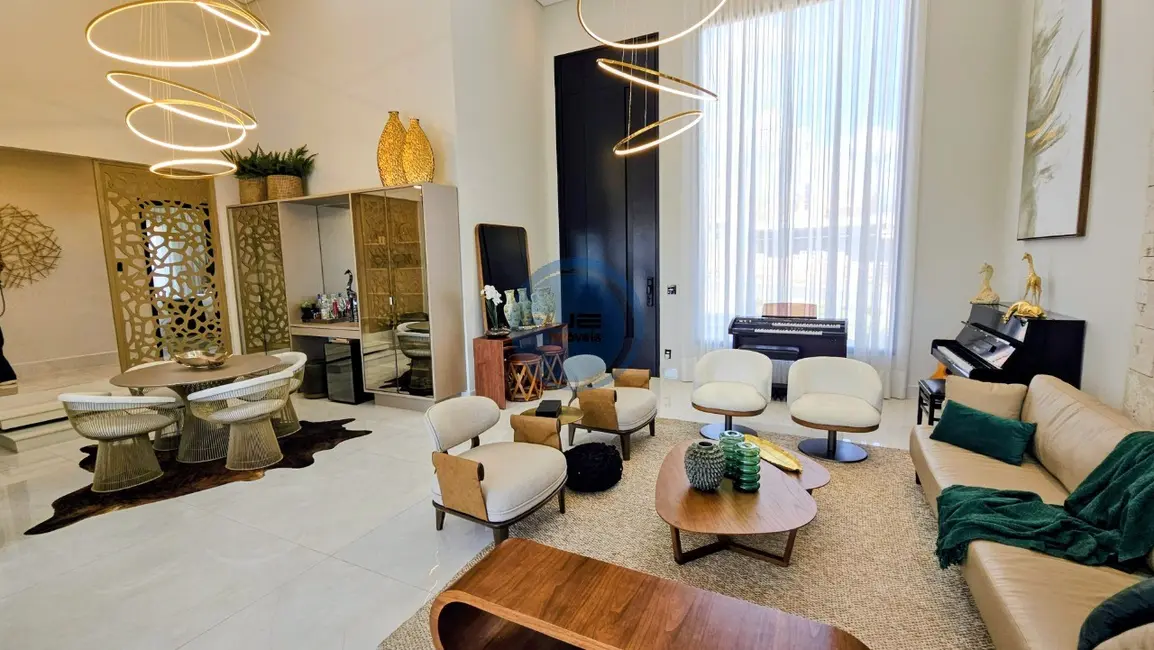 Foto 3 de Casa de Condomínio com 4 quartos à venda, 348m2 em Jardim Indaiatuba Golf, Indaiatuba - SP