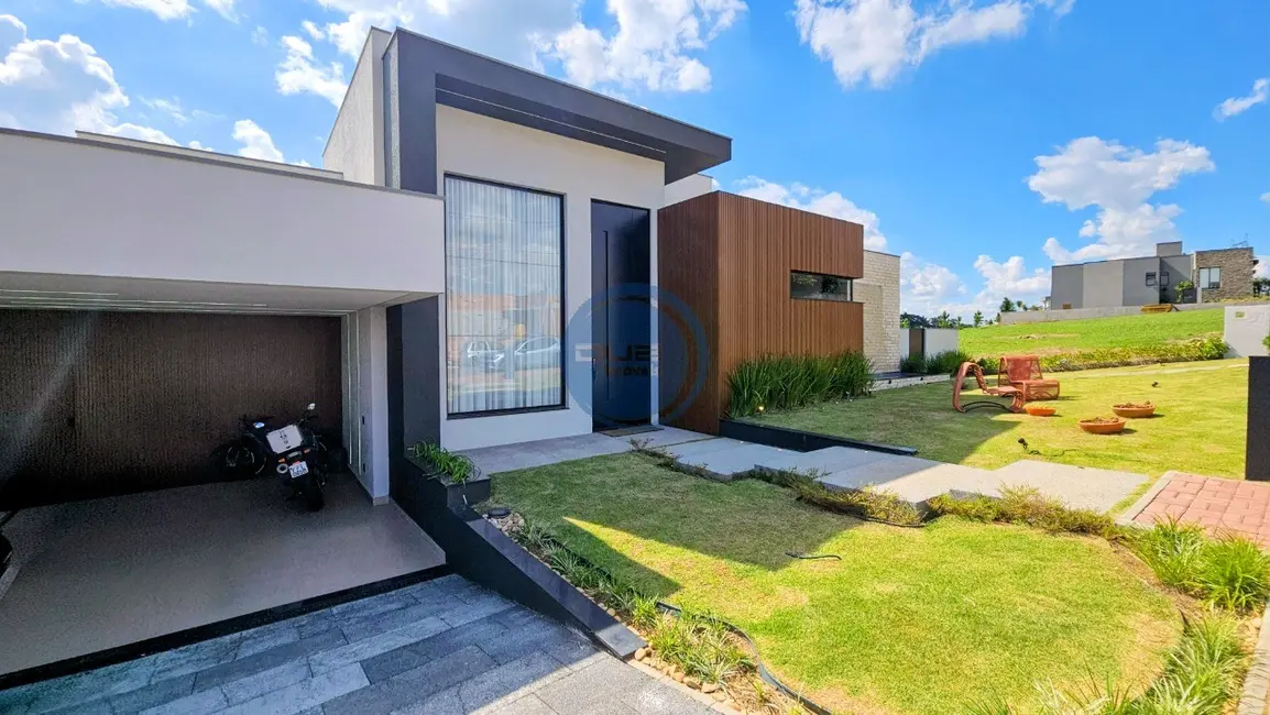 Foto 2 de Casa de Condomínio com 4 quartos à venda, 348m2 em Jardim Indaiatuba Golf, Indaiatuba - SP