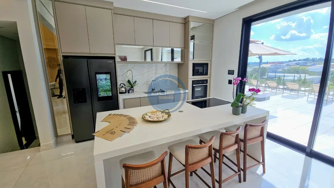 Foto 6 de Casa de Condomínio com 4 quartos à venda, 348m2 em Jardim Indaiatuba Golf, Indaiatuba - SP