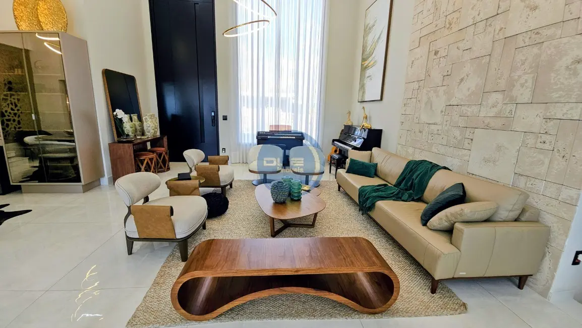 Foto 4 de Casa de Condomínio com 4 quartos à venda, 348m2 em Jardim Indaiatuba Golf, Indaiatuba - SP