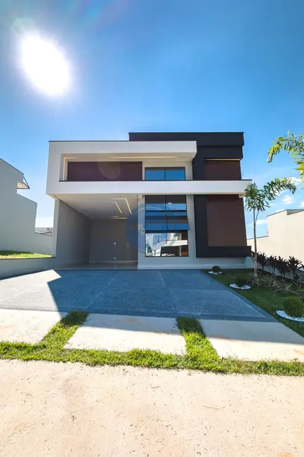 Foto 2 de Casa de Condomínio com 3 quartos à venda, 138m2 em Indaiatuba - SP
