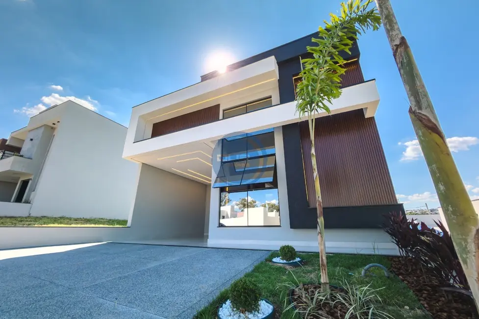 Foto 4 de Casa de Condomínio com 3 quartos à venda, 138m2 em Indaiatuba - SP