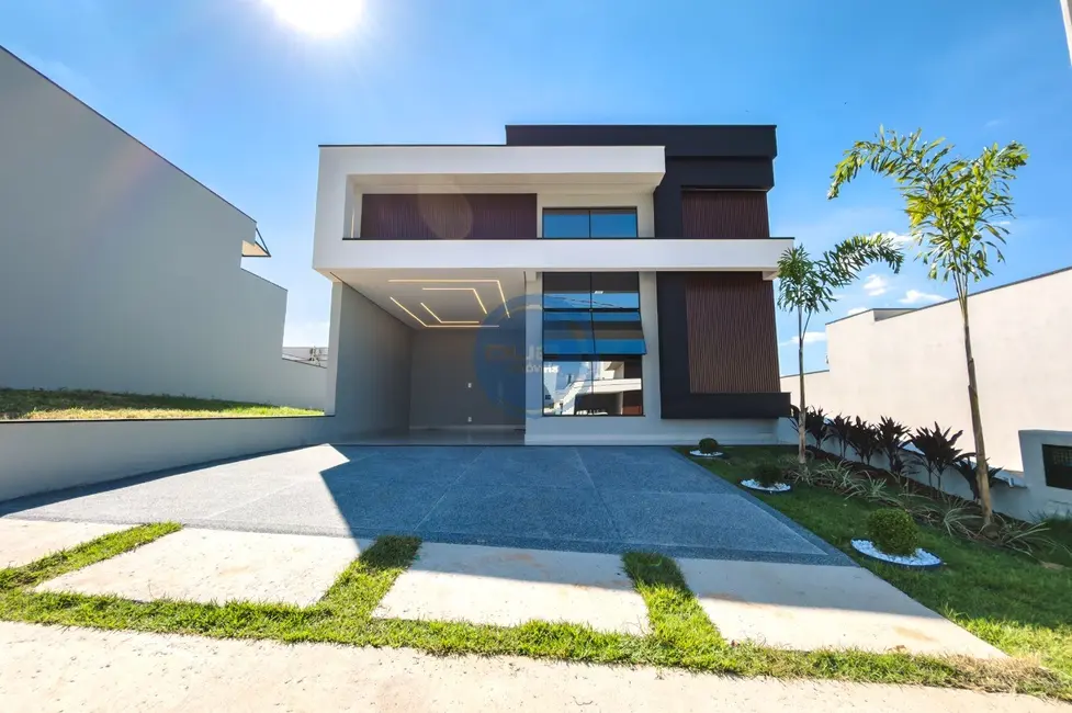 Foto 1 de Casa de Condomínio com 3 quartos à venda, 138m2 em Indaiatuba - SP