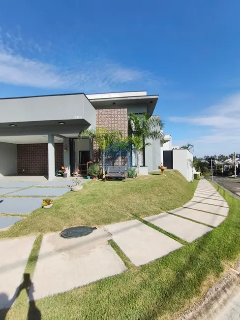 Foto 1 de Casa de Condomínio com 3 quartos à venda, 175m2 em Jardim Europa II, Indaiatuba - SP