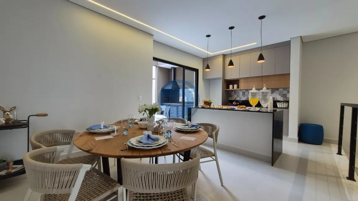 Foto 8 de Casa de Condomínio com 3 quartos à venda, 180m2 em Indaiatuba - SP