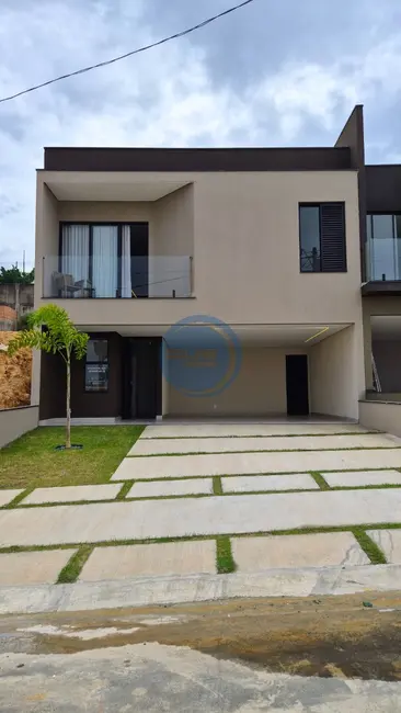 Foto 2 de Casa de Condomínio com 3 quartos à venda, 180m2 em Indaiatuba - SP
