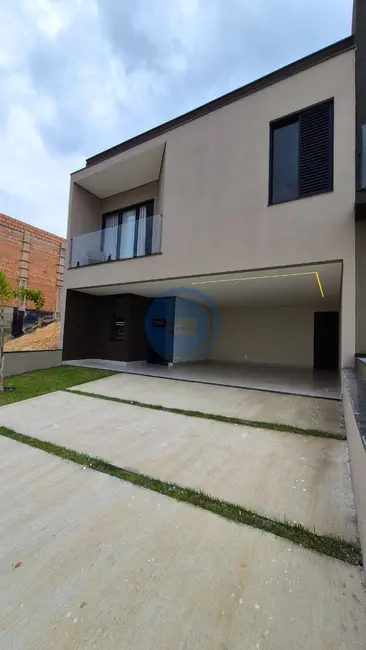 Foto 3 de Casa de Condomínio com 3 quartos à venda, 180m2 em Indaiatuba - SP