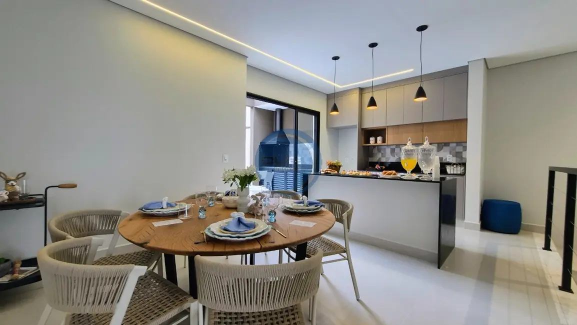 Foto 9 de Casa de Condomínio com 3 quartos à venda, 180m2 em Indaiatuba - SP