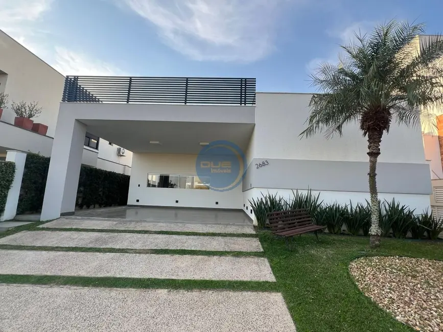 Foto 3 de Casa de Condomínio com 4 quartos à venda e para alugar, 292m2 em Jardim Vila Paradiso, Indaiatuba - SP
