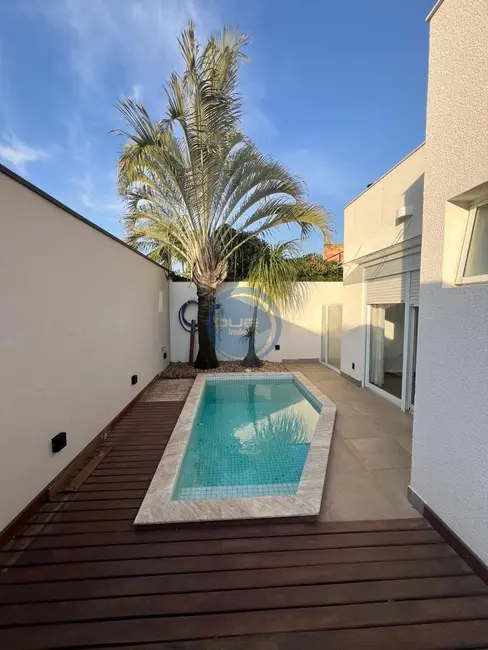 Foto 4 de Casa de Condomínio com 4 quartos à venda e para alugar, 292m2 em Jardim Vila Paradiso, Indaiatuba - SP