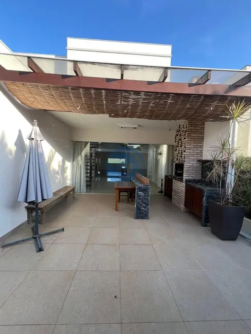 Foto 1 de Casa de Condomínio com 4 quartos à venda e para alugar, 292m2 em Jardim Vila Paradiso, Indaiatuba - SP