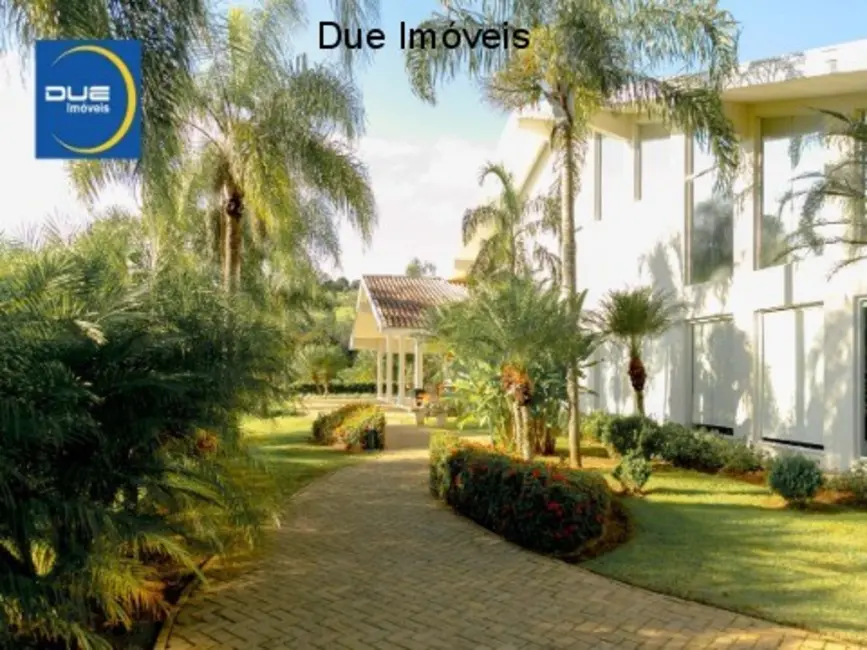 Foto 3 de Casa de Condomínio com 4 quartos para alugar, 378m2 em Jardim Vila Paradiso, Indaiatuba - SP