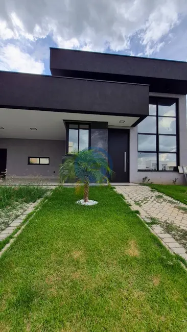 Foto 6 de Casa de Condomínio com 3 quartos à venda, 210m2 em Jardim Residencial Dona Lucilla, Indaiatuba - SP