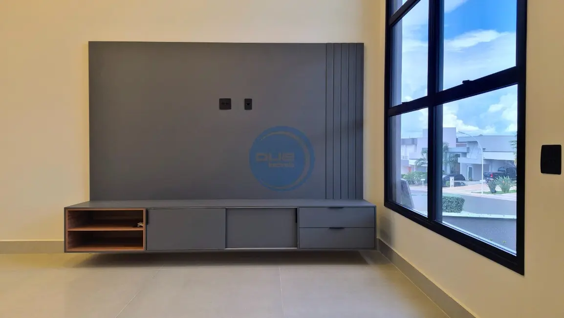 Foto 8 de Casa de Condomínio com 3 quartos à venda, 210m2 em Jardim Residencial Dona Lucilla, Indaiatuba - SP