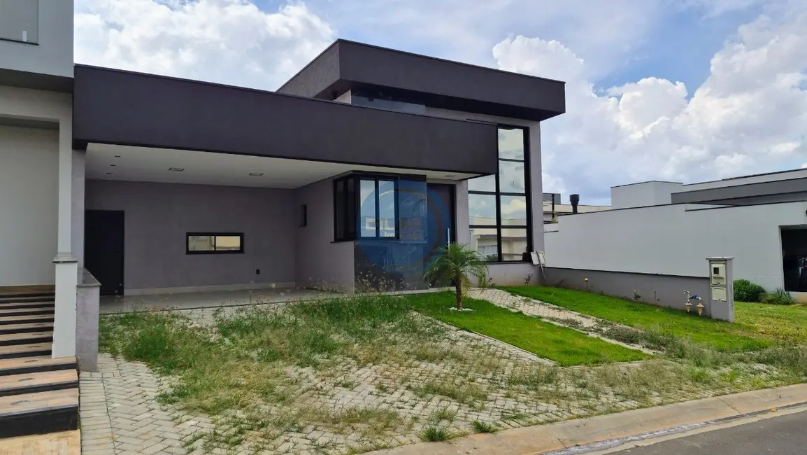 Foto 4 de Casa de Condomínio com 3 quartos à venda, 210m2 em Jardim Residencial Dona Lucilla, Indaiatuba - SP