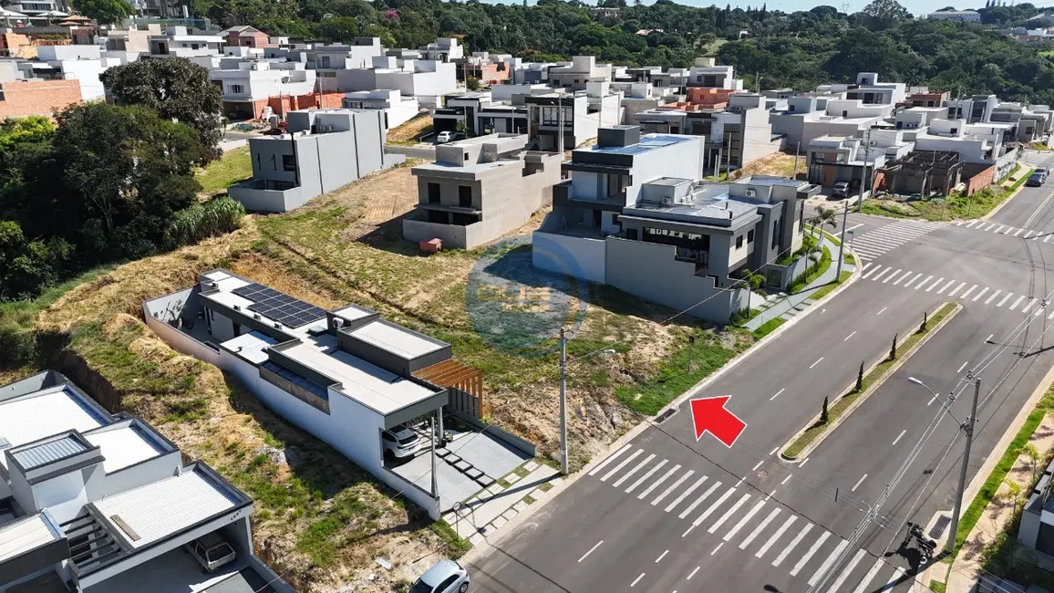 Foto 2 de Terreno / Lote à venda, 455m2 em Indaiatuba - SP