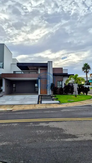 Foto 4 de Casa de Condomínio com 3 quartos à venda, 185m2 em Jardim Residencial Dona Lucilla, Indaiatuba - SP