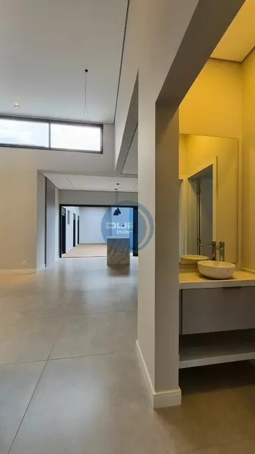 Foto 6 de Casa de Condomínio com 3 quartos à venda, 185m2 em Jardim Residencial Dona Lucilla, Indaiatuba - SP