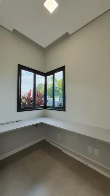 Foto 9 de Casa de Condomínio com 3 quartos à venda, 185m2 em Jardim Residencial Dona Lucilla, Indaiatuba - SP