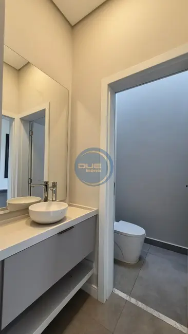 Foto 8 de Casa de Condomínio com 3 quartos à venda, 185m2 em Jardim Residencial Dona Lucilla, Indaiatuba - SP