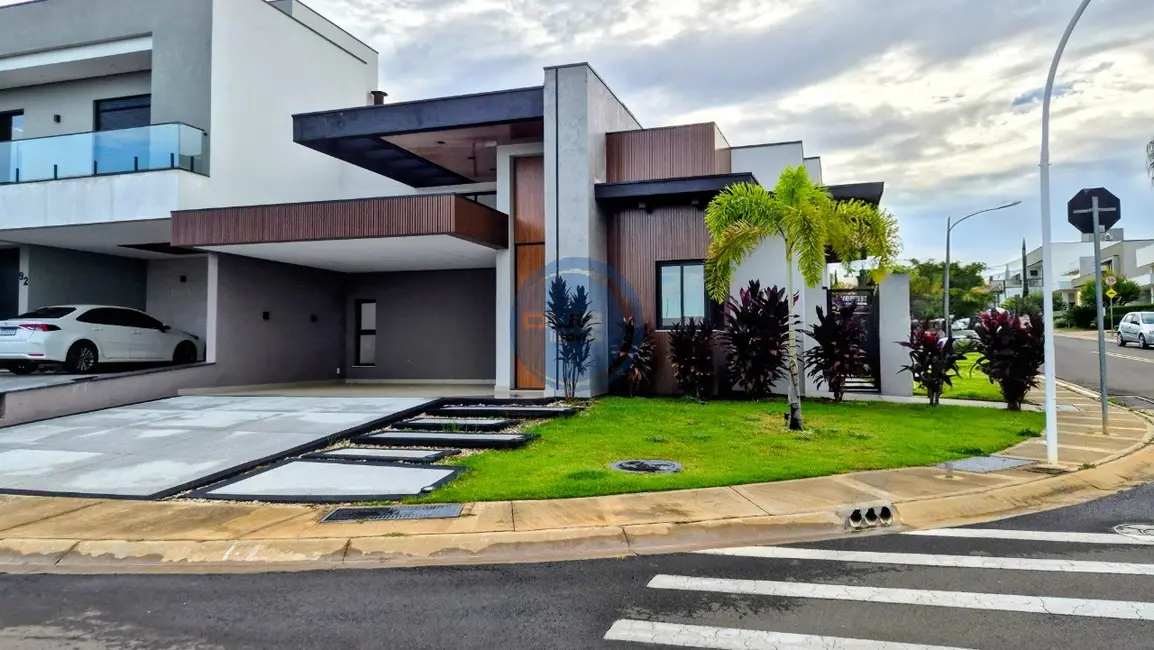 Foto 2 de Casa de Condomínio com 3 quartos à venda, 185m2 em Jardim Residencial Dona Lucilla, Indaiatuba - SP